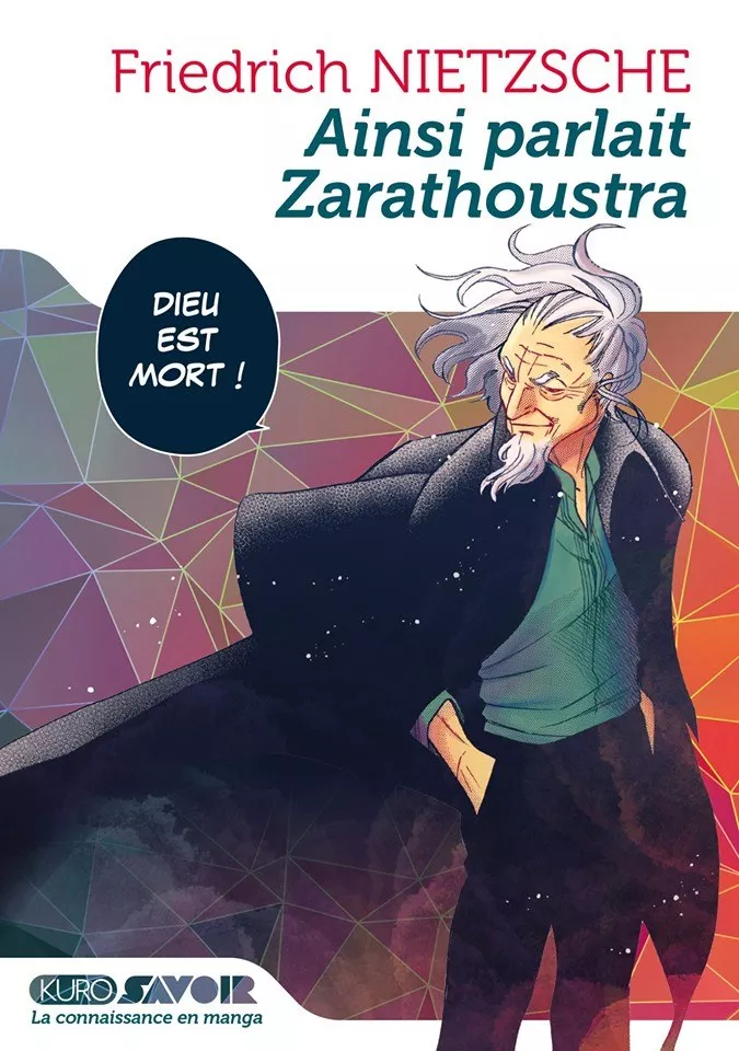 Ainsi parlait Zarathoustra (Horie Ichiro)